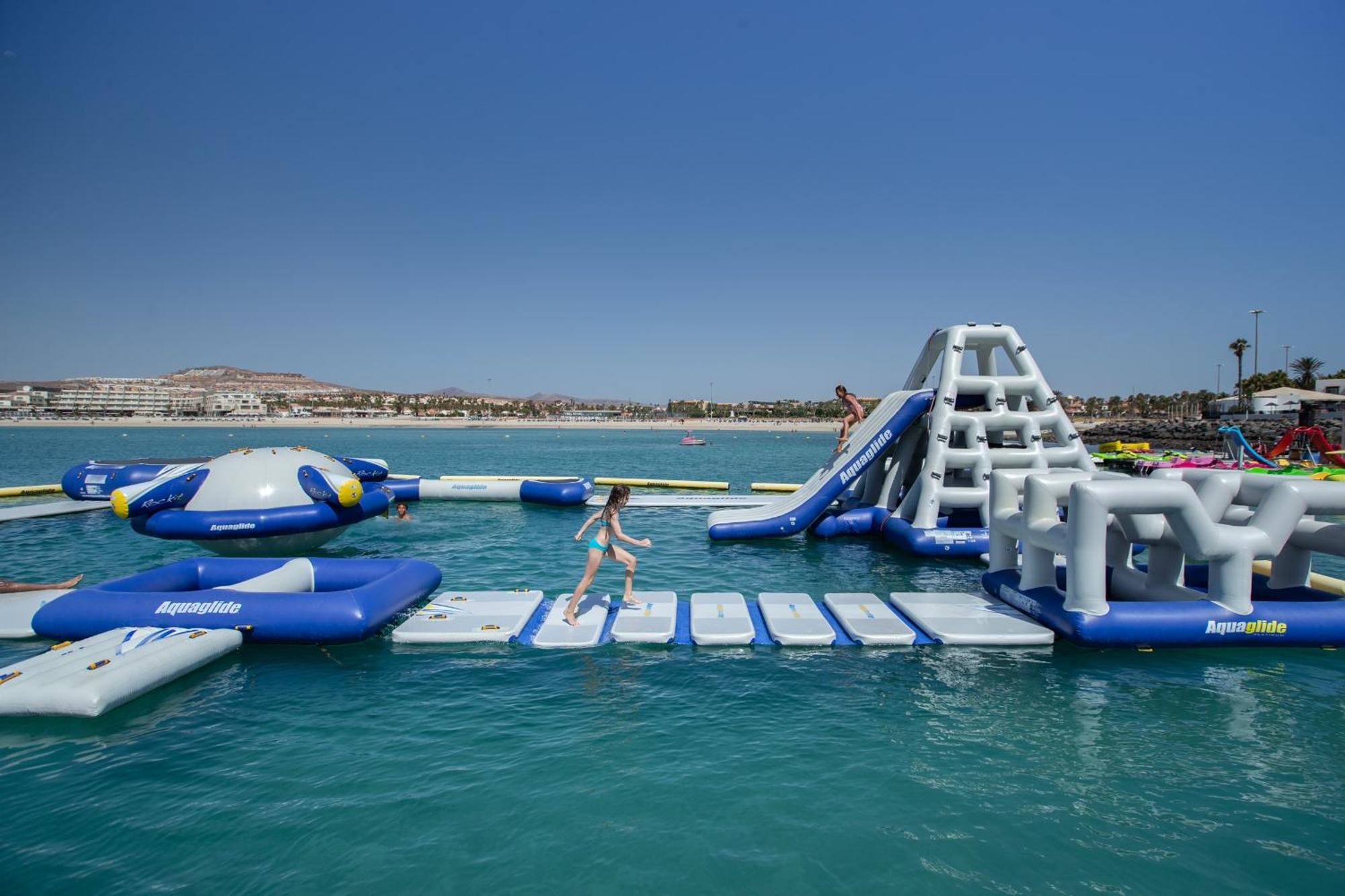 Villa Bali Golf Las Salinas Caleta De Fuste Esterno foto