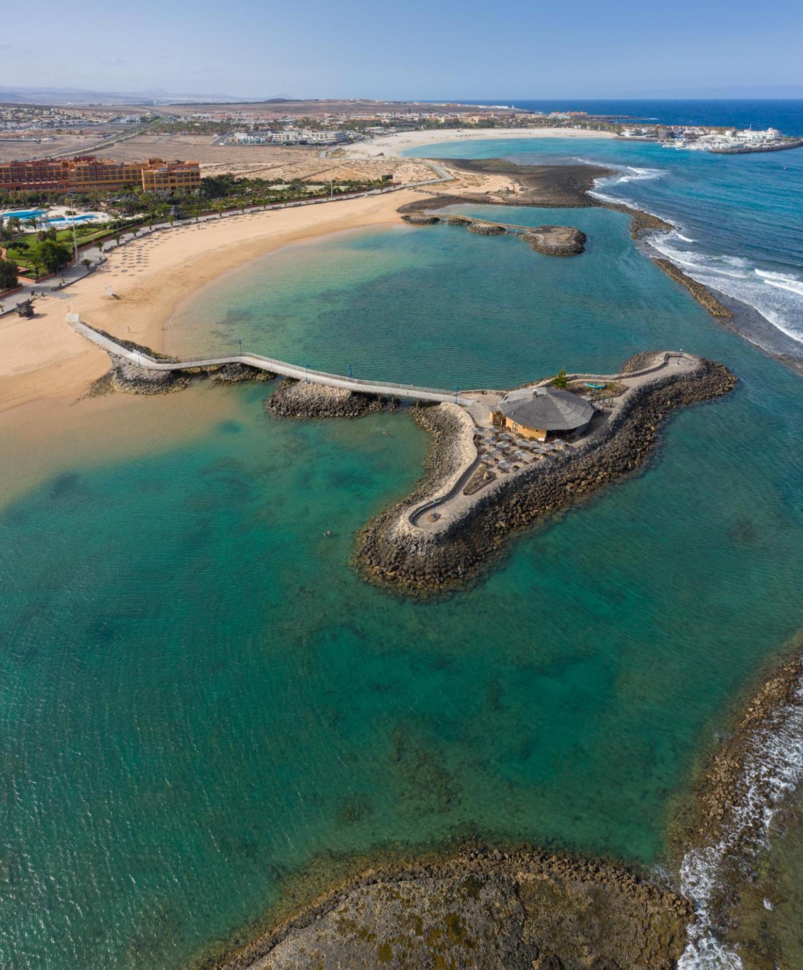 Villa Bali Golf Las Salinas Caleta De Fuste Esterno foto