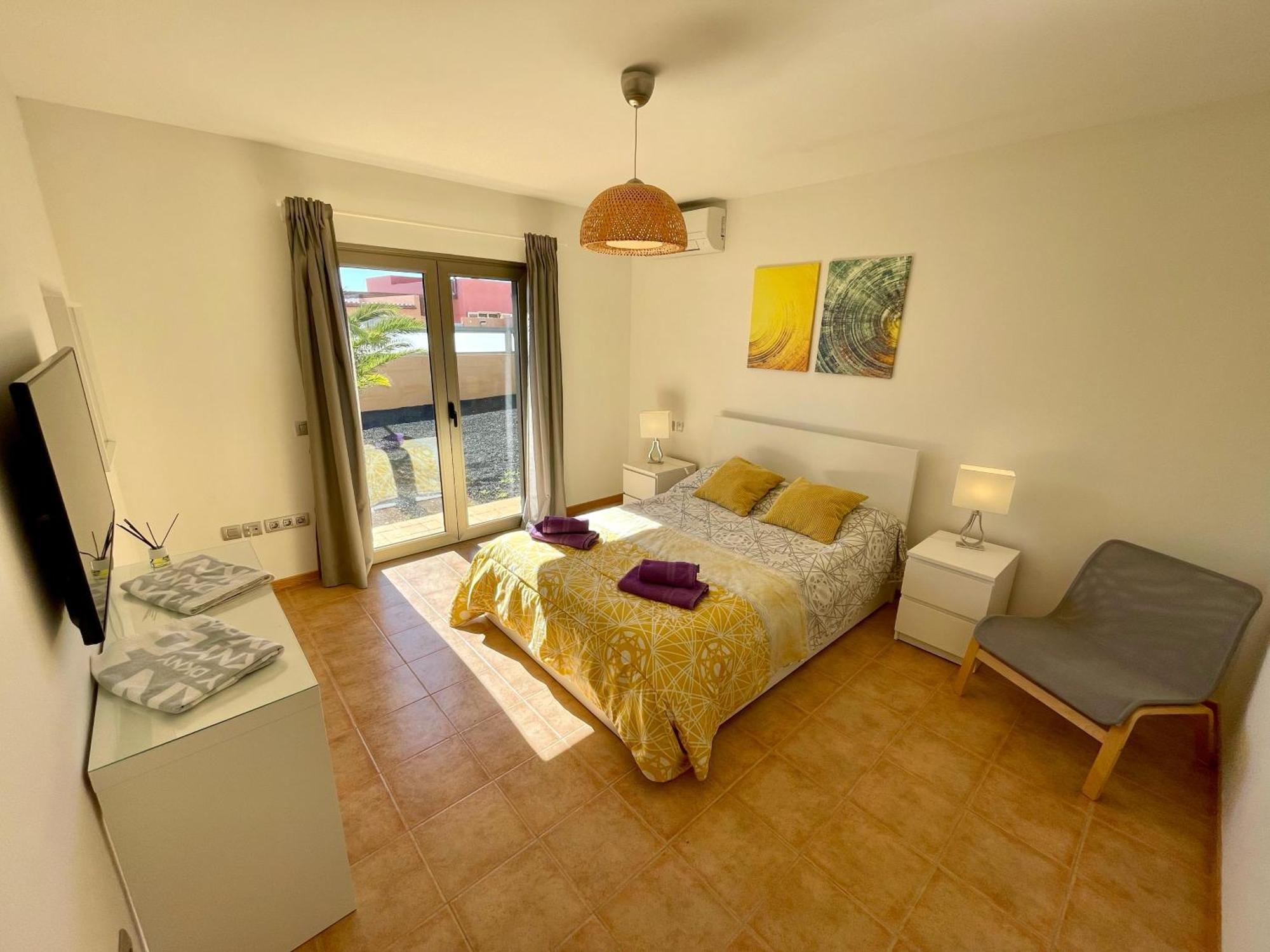 Villa Bali Golf Las Salinas Caleta De Fuste Esterno foto